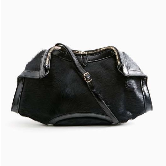 Wildest Dreams Ponyhair Clutch - Picture 1 of 7